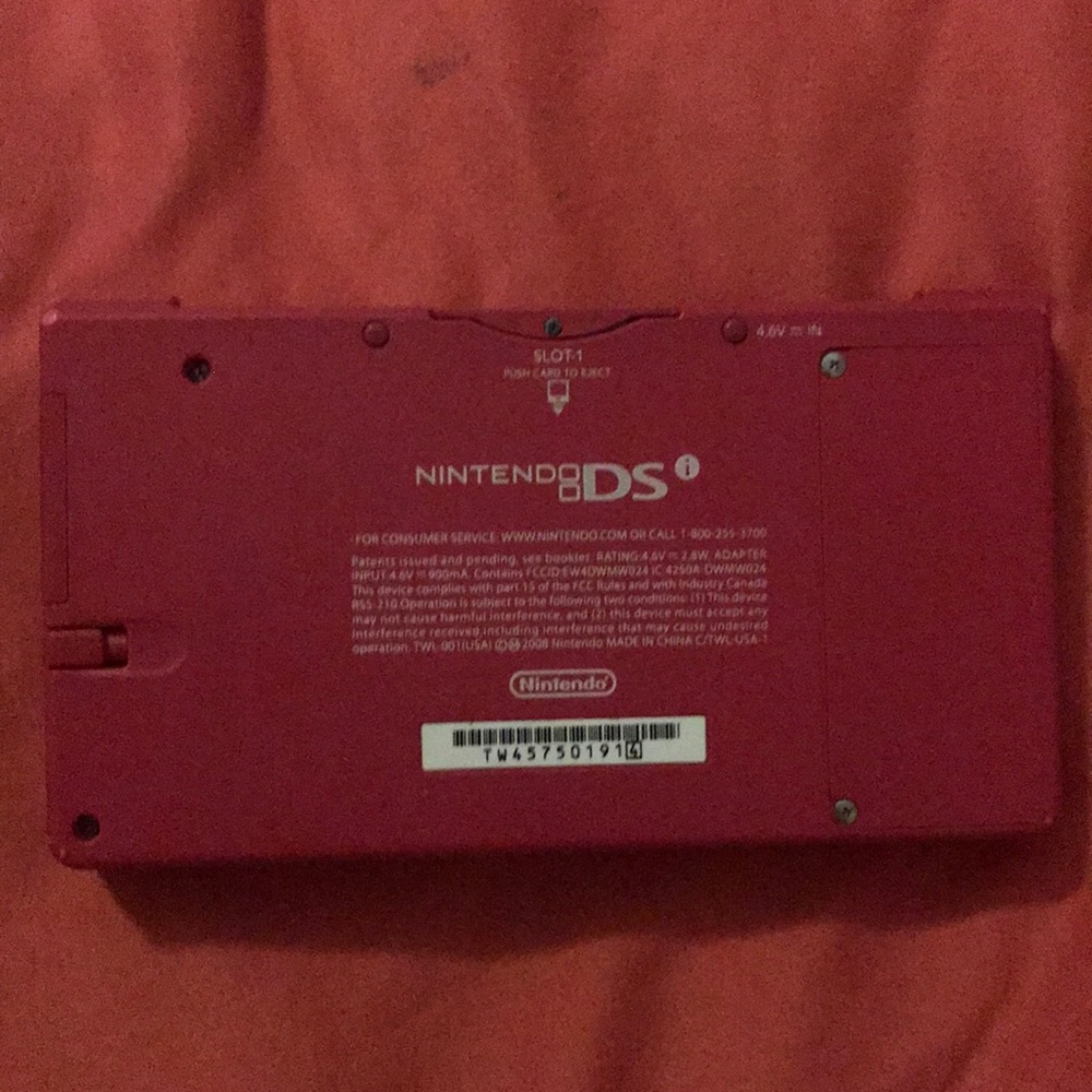 Nintendo DS - Picture 3 of 7